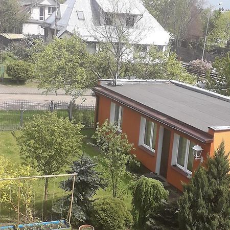 Domek U Janiny Czaplinek Exterior foto