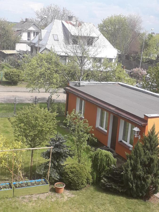 Domek U Janiny Czaplinek Exterior foto