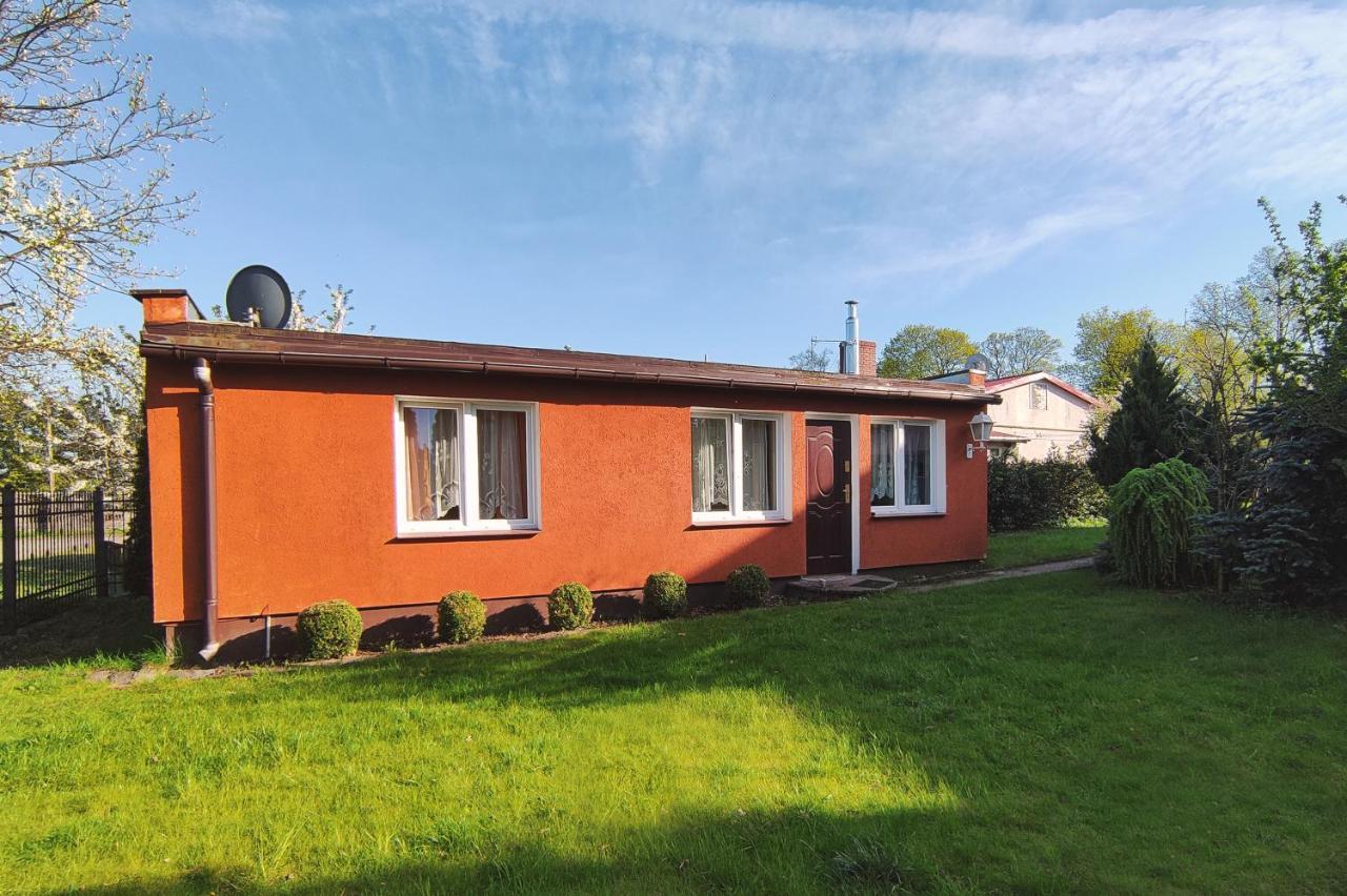 Domek U Janiny Czaplinek Exterior foto