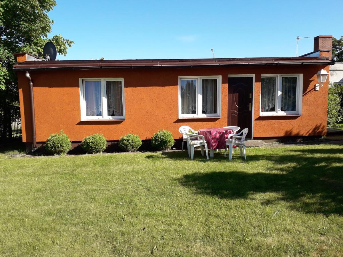Domek U Janiny Czaplinek Exterior foto
